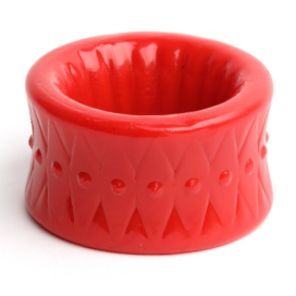 Ballstretcher souple LOW STACK 32 mm | Hauteur 30 mm Rouge