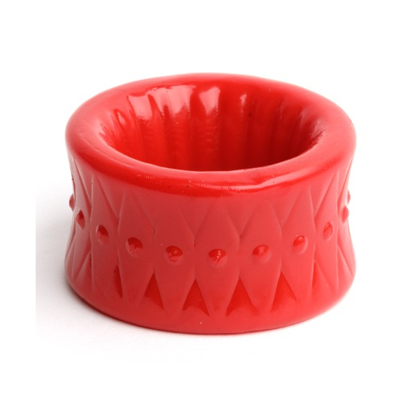 Low Stack 32 mm flexibele ballstretcher - Hoogte 30 mm Rood