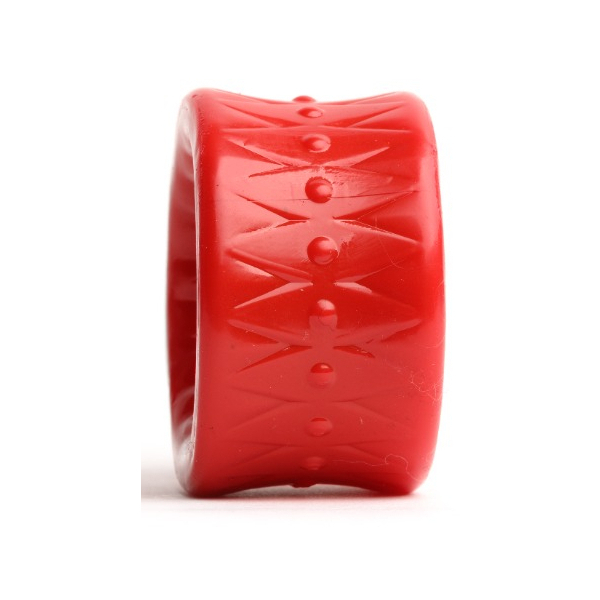 Ballstretcher flexible Low Stack 32 mm - Altura 30 mm Rojo