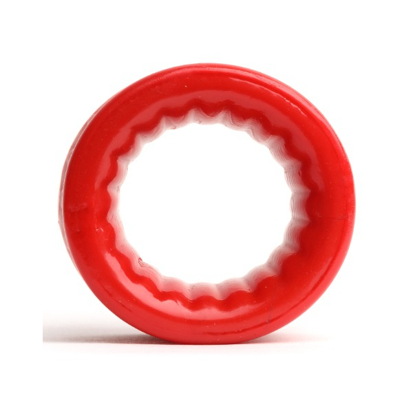 Ballstretcher flexible Low Stack 32 mm - Altura 30 mm Rojo