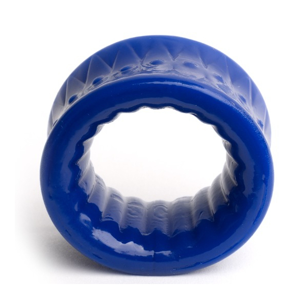 Softballstretcher Low Stack 32 mm - Höhe 30 mm Blau