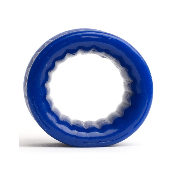 Softballstretcher Low Stack 32 mm - Höhe 30 mm Blau