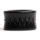 Softballstretcher Low Stack 32 mm - Höhe 30 mm Schwarz