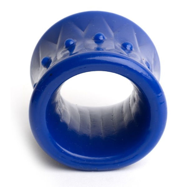 Ballstretcher diepe stapel 32 mm - Hoogte 50 mm Blauw