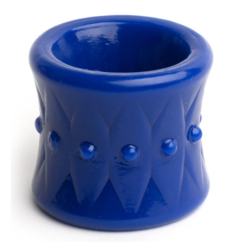 Ballstretcher diepe stapel 32 mm - Hoogte 50 mm Blauw