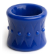 Ballstretcher diepe stapel 32 mm - Hoogte 50 mm Blauw