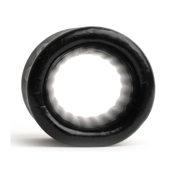 Apilador 32 mm - Altura 50 mm Apilador de bolas blandas Negro