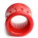 Ballstretcher Deep Stack 32 mm - Height 50 mm Red