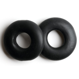 Sport Fucker Stacker Rings 2-Pack Black