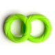 Lot de 2 Cokrings Silicone READY RINGS 28 mm Verts