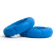 Lot de 2 Anneaux péniens Silicone READY RINGS 28 mm Bleus