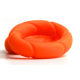 Lot de 2 Anneaux péniens Silicone READY RINGS 28 mm Orange