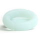 Lot de 2 Anneaux péniens Silicone READY RINGS 28 mm Phosphorescents