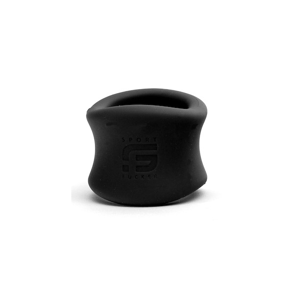 Ballstretcher Ergo Balls Hauteur 30 mm Noir