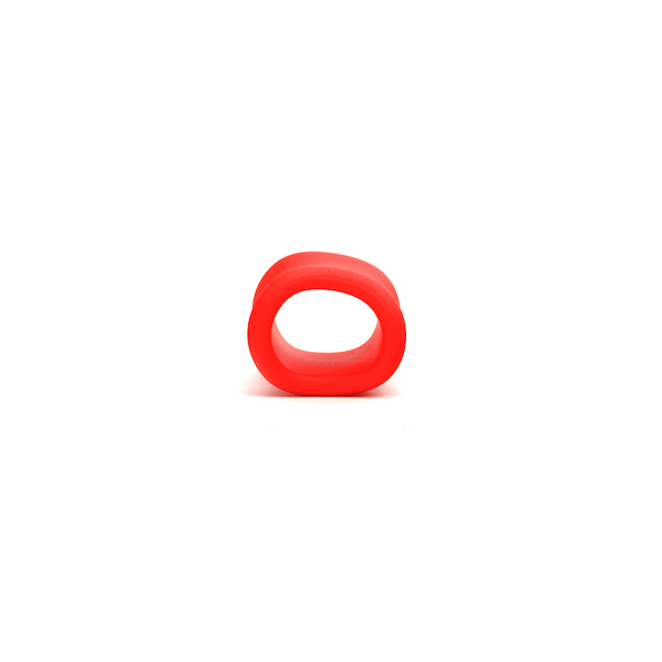 Ballstretcher Ergo Balls Hauteur 30 mm Rouge