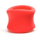 Ballstretcher Ergo Ballen Hoogte 30 mm Rood