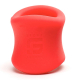 Esticador de bolas Ergo Altura das bolas 40 mm Vermelho