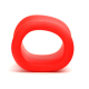 Ballstretcher Ergo Balls Hauteur 40 mm Rouge