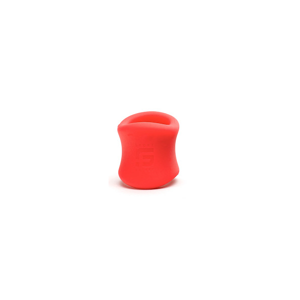 Ballstretcher Ergo Balls Hauteur 40 mm Rouge