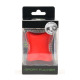 Ballstretcher ERGO BALLS Hauteur 40 mm Rouge