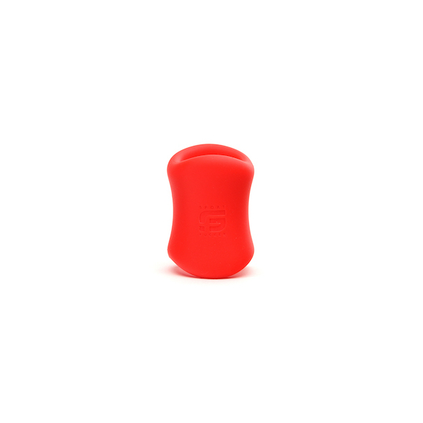 Ballstretcher Ergo Balls Hauteur 50 mm Rouge