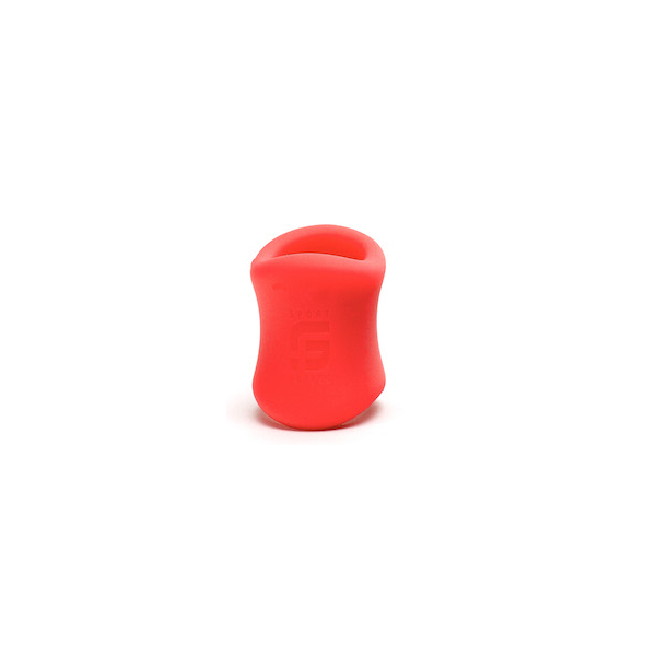 Ballstretcher Ergo Balls Hauteur 50 mm Rouge