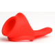 Ballstretcher Silicone Tailslide 30 mm Red