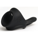 Ballstretcher Silicona Tailslide 30 mm Negro