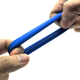 Ballstretcher en silicone NUTT JOB 25 mm Bleu