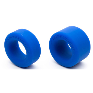 Sport Fucker Ballstretcher Nutt Job 25 mm Blauw