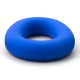 Cockring en silicone HERO RING 35 mm Bleu