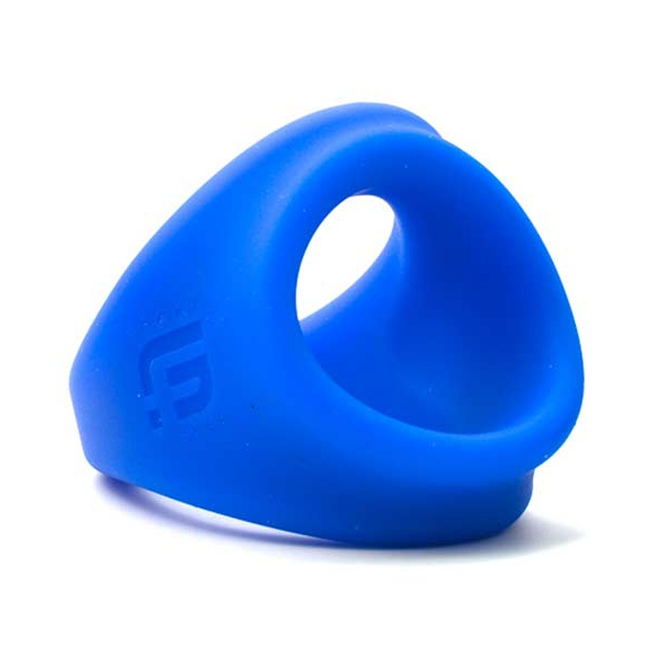 Ballstretcher en silicone FREEBALLER 30 mm Bleu