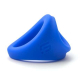 Ballstretcher en silicone FREEBALLER 30 mm Bleu