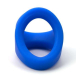 Ballstretcher en silicone FREEBALLER 30 mm Bleu