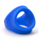 Ballstretcher en silicone FREEBALLER 30 mm Bleu