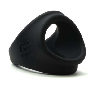 Sport Fucker Ballstretcher en silicone FREEBALLER 30 mm Noir