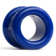 Ballstretcher souple POWERPLAY 30 mm | Hauteur 35 mm Bleu