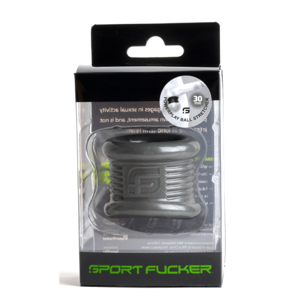 Ballstretcher flexible Powerplay 30 mm - Altura 35 mm Gris