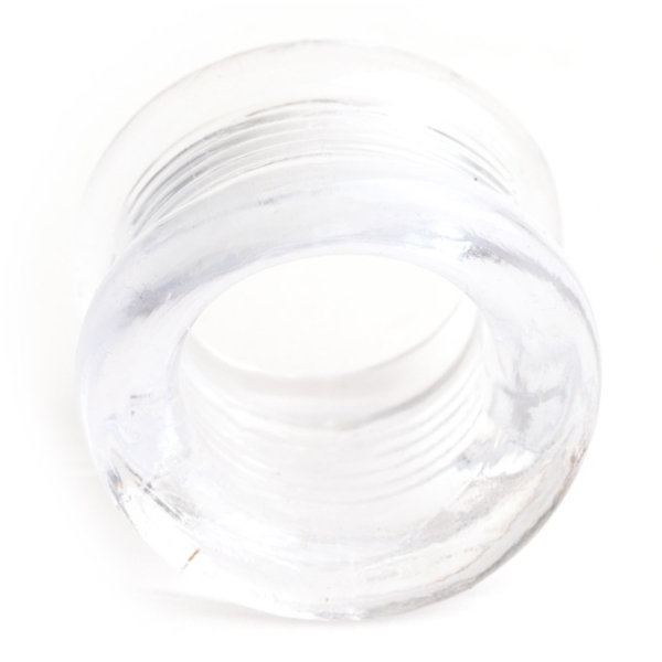 Ballstretcher flexible Powerplay 30 mm - Height 35 mm Transparent