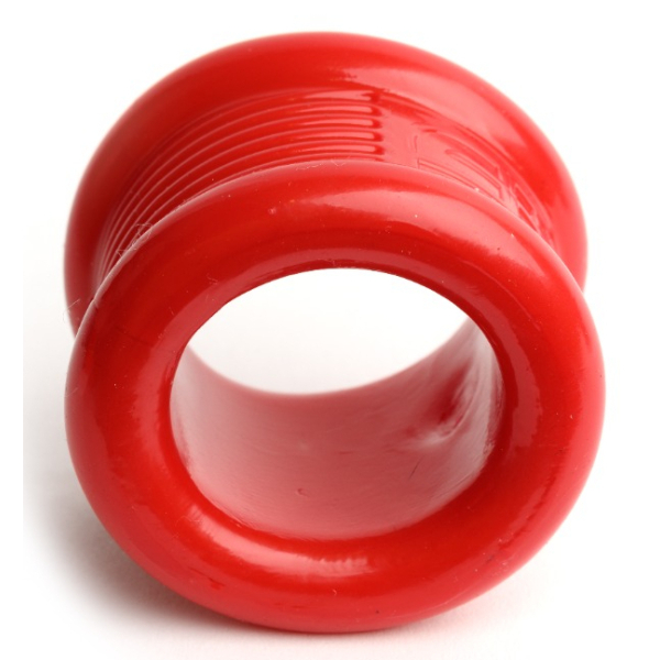 Ballstretcher flexibel Powerplay 30 mm - Hoogte 35 mm Rood