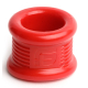 Ballstretcher souple POWERPLAY 30 mm | Hauteur 35 mm Rouge