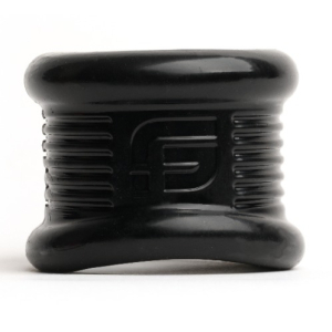 Sport Fucker Ballstretcher souple POWERPLAY 30 mm | Hauteur 35 mm Noir