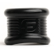 Ballstretcher souple Powerplay 30 mm - Hauteur 35 mm Noir