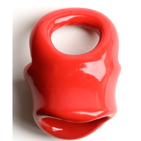 Soft Ballstretcher Baller Ring 32 mm - Altura 35 mm Rojo