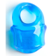 Anel esticador de bolas Soft Ballstretcher 32 mm - Altura 35 mm Azul