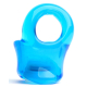 Ballstretcher souple BALLER RING 32 mm | Hauteur 35 mm Bleu