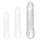 CalExotics Performance Maxx Clear Extension 7.5' Transparent