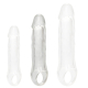 CalExotics Performance Maxx Clear Extension 6.5' Transparent