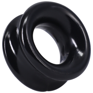 RockSolid by Doc Johnson Anneau pénien souple THE CONVEX 20 mm Noir