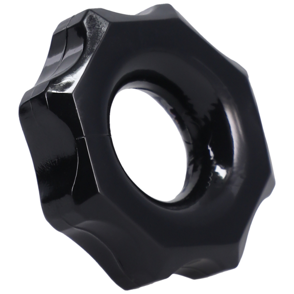 Cockring The Gear 20 mm Black